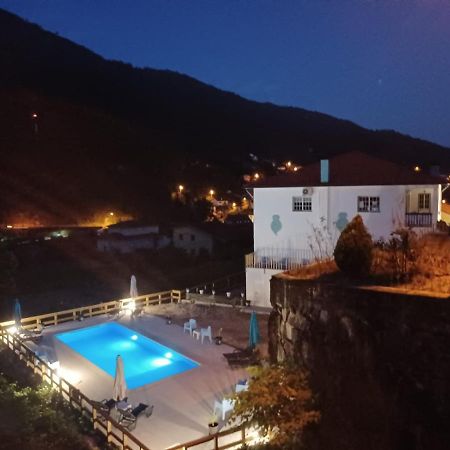 Waterfalls Geres Al Εξωτερικό φωτογραφία