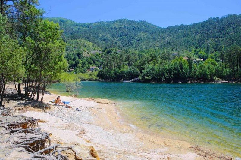 Waterfalls Geres Al Εξωτερικό φωτογραφία