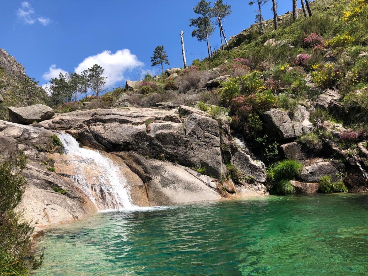Waterfalls Geres Al Εξωτερικό φωτογραφία
