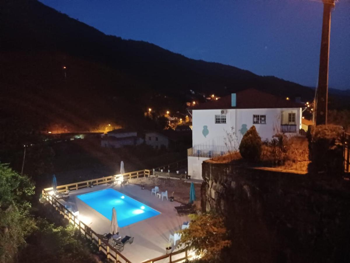 Waterfalls Geres Al Εξωτερικό φωτογραφία