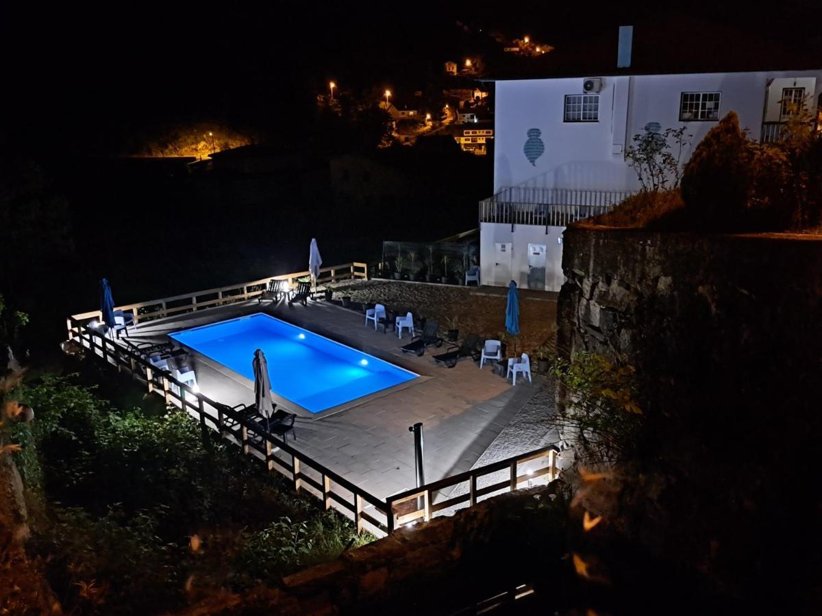 Waterfalls Geres Al Εξωτερικό φωτογραφία
