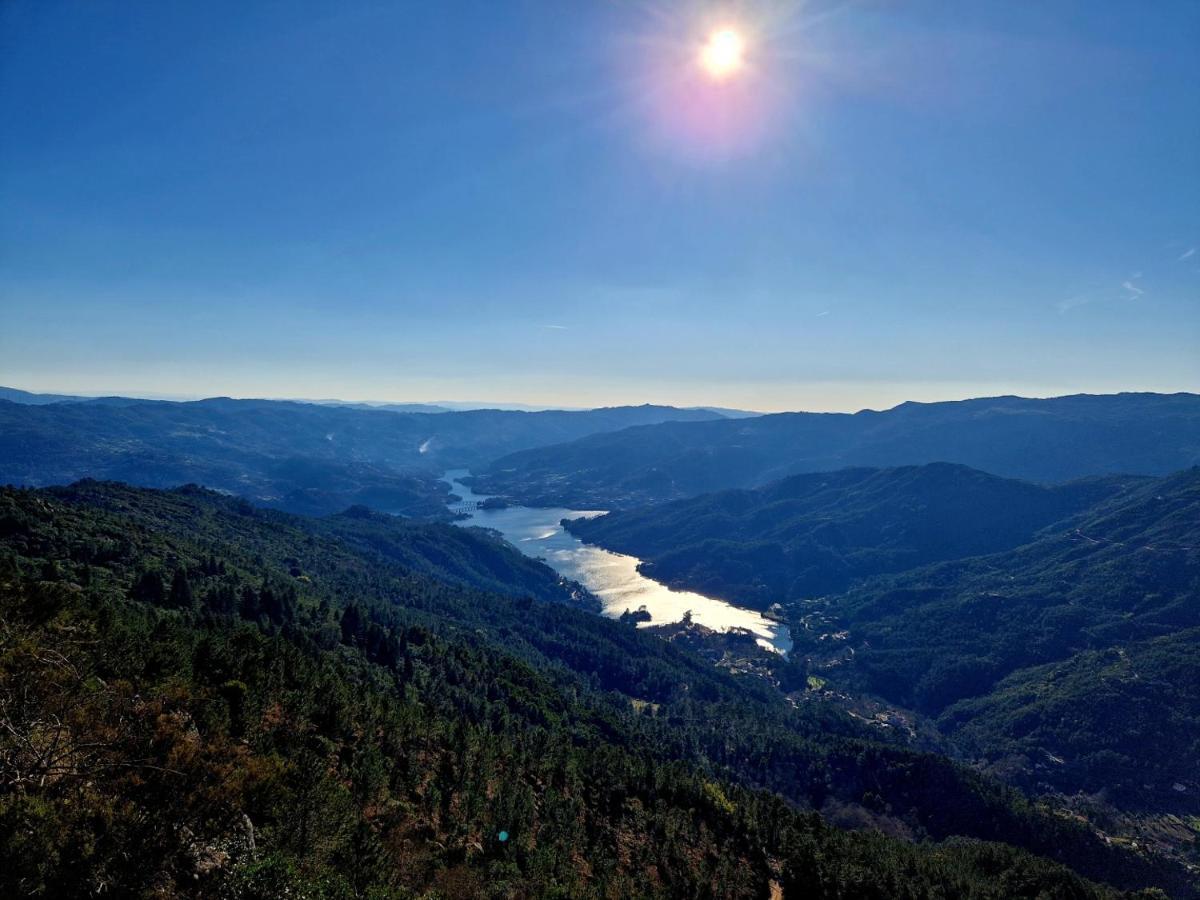 Waterfalls Geres Al Εξωτερικό φωτογραφία