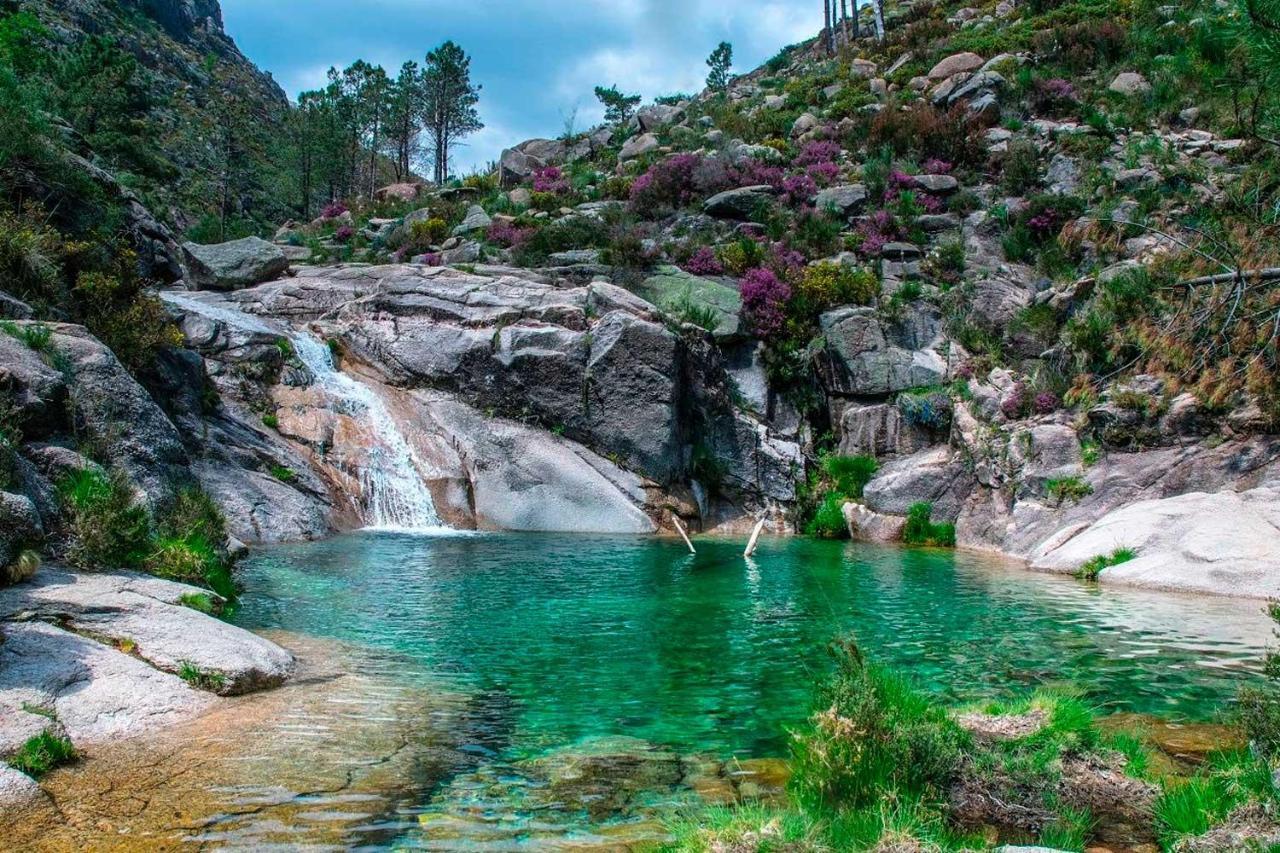 Waterfalls Geres Al Εξωτερικό φωτογραφία